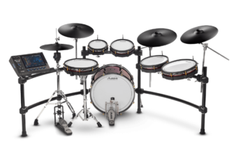 Представляем электронные барабаны Alesis Strata Prime
