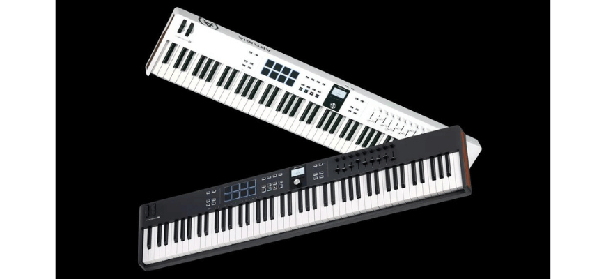 Arturia устанавливает новый стандарт с KeyLab Essential Mk3