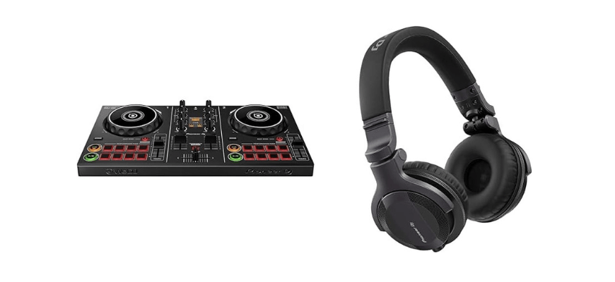 DJ контроллер Pioneer DDJ-200