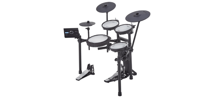 Электронные барабаны Roland TD-17KV2