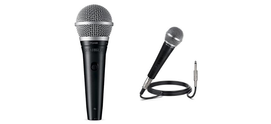 Микрофон Shure PGA48