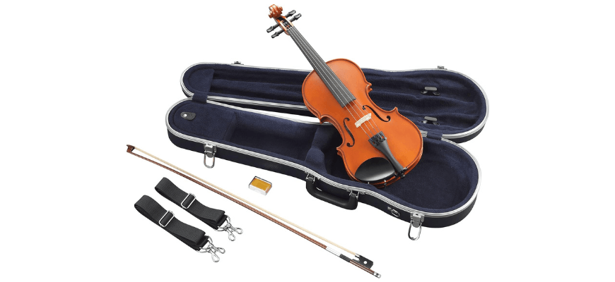 Откройте для себя набор скрипка Yamaha V3