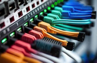 Ethernet кабель от Cat 5e