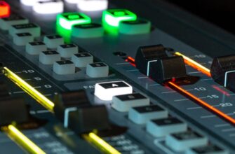 Основы цифровых микшерных пультов | Music112 Blog Основы цифровых микшерных пультов