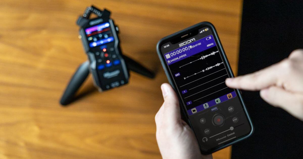 5 причин почему рекордер ZOOM H4essential обязателен для проведения онлайн-встреч