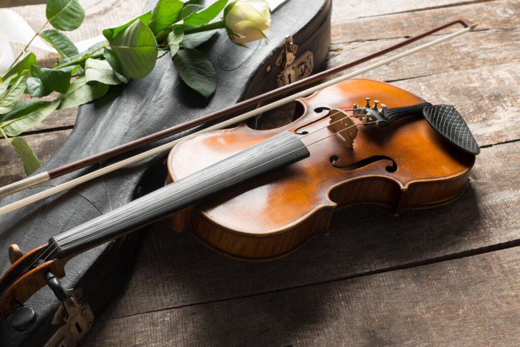 Скрипка для начинающих детей | Music112 Blog Скрипка для начинающих детей