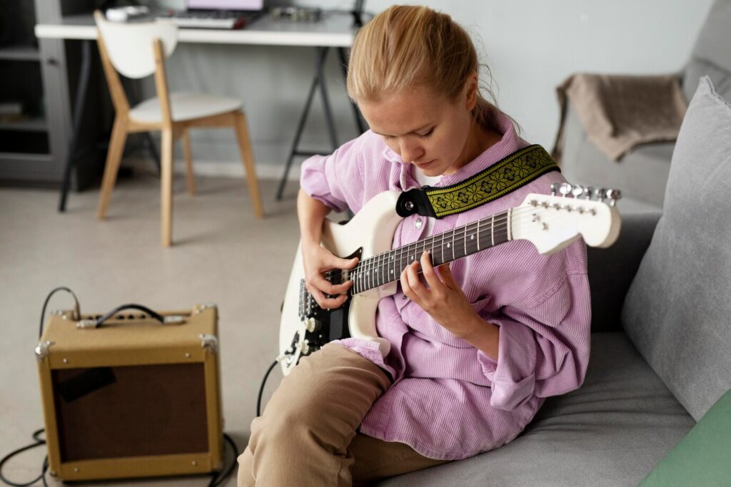 Как выбрать свою первую гитару: советы для новичков | Music112 Blog Как выбрать свою первую гитару: советы для новичков