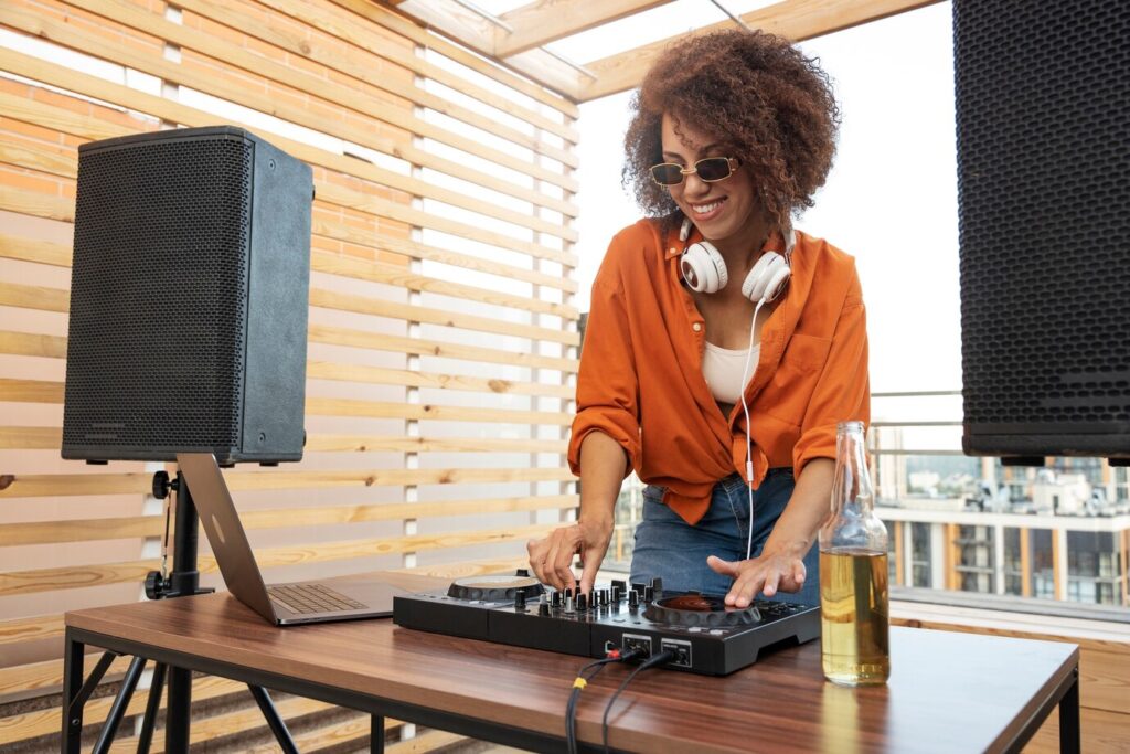 Насколько важен частотный диапазон в DJ-мониторах?
