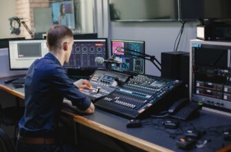 Как выбрать цифровой микшерный пульт для вашего проекта