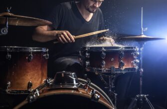Что важно знать при записи барабанов? | Music112 Blog Секреты настройки барабанов для выступлений