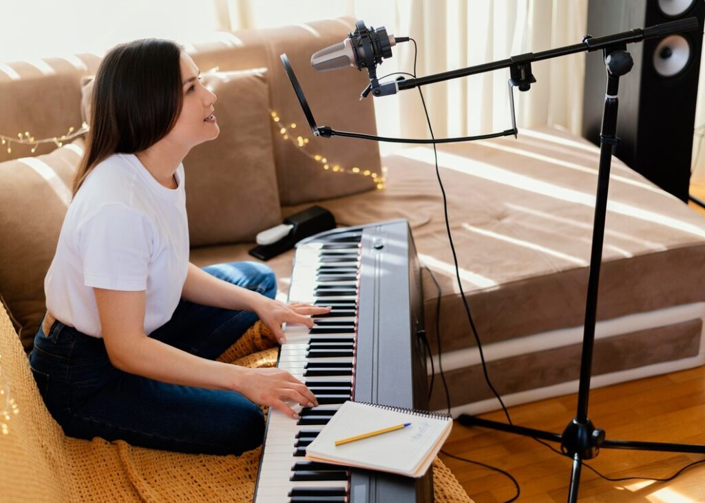 Секреты эффективной обработки вокала | Music112 Blog Сравнение цифровых пианино разных брендов