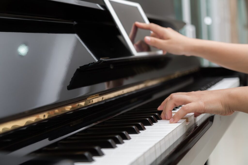 Лучшие приложения для обучения игре на пианино | Music112 Blog Лучшие приложения для обучения игре на пианино