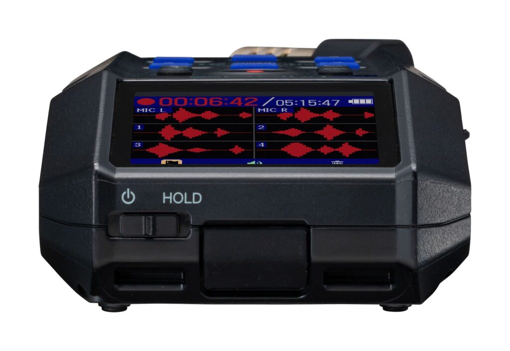 Откройте новые возможности записи с ZOOM H6 essential!