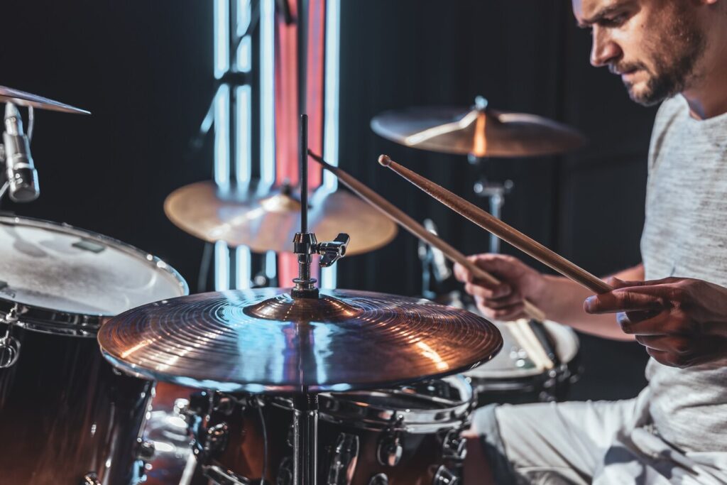 Секреты настройки барабанов для выступлений | Music112 Blog Пошаговое руководство по записи барабанов дома