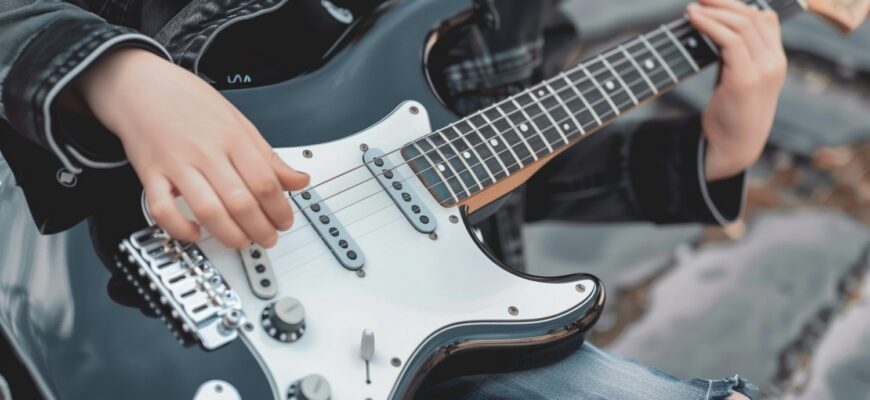 Fender или Gibson: какую электрогитару выбрать в 2026