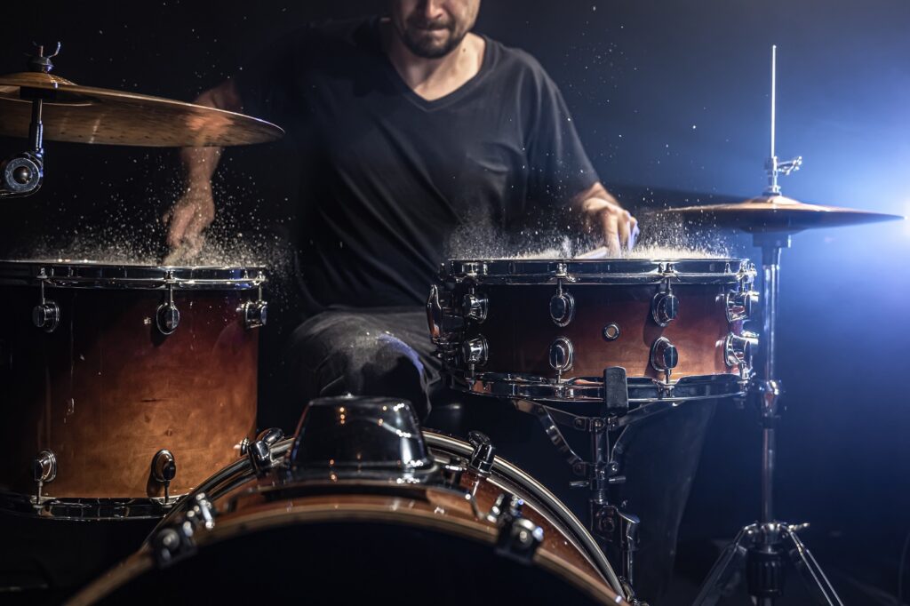 Электронные или акустические ударные для дома: что выбрать | Music112 Blog Почему 90% людей бросают барабаны через месяц после покупки — и дело не в соседях, не в таланте и не в деньгах